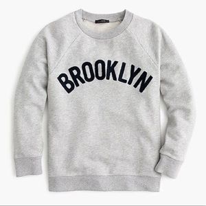 J. Crew Brooklyn Pullover